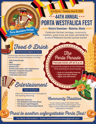 Porta Westfalica Festival