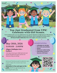 Learn About Enrolling VPK Graduates in Girl Scouts
