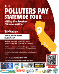 Tri Valley Polluters Pay Climate Superfund Town Hall