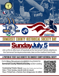 Step Up to the Plate for Somerset History