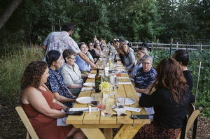 The Seasonal Table: Mezzanote