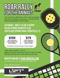 ROAR Rally for the Animals