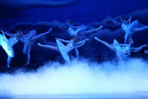 Boca Ballet Theatre presents "La Bayadere"