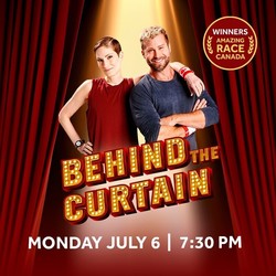 Behind the Curtain: Untiold Stories from Canada's Team Broadway