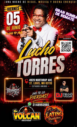 noche de humor y rumba latina