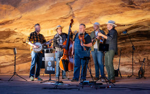 Second Gear Bluegrass