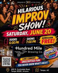 Arizona Improv Show Tempe
