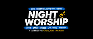 Southcoast Night of Worship at Keith Middle School