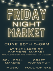 June Friday Night Market