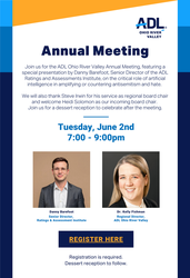 ADL 2026 Annual Meeting: How AI Impacts Hate