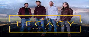 Live Oct 14 Concert in ELIZABETHTOWN with Nashville-based Men's Vocal Band, NEW LEGACY PROJECT