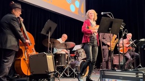 Albany 1st Friday Swing Dance w/ The Teresa Broadwell Quintet