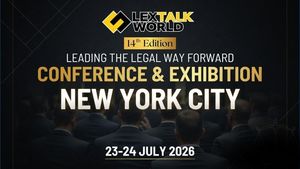 LexTalk World Conference & Exhibition New York 2026