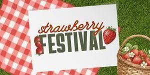 Strawberry Festival/Basket Drawing