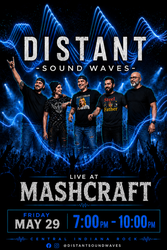 Distant Sound Waves