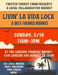 Livin' la Vida Loca Market