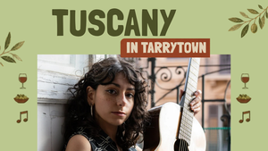 Tuscany in Tarrytown: Music from Amanda Pascali