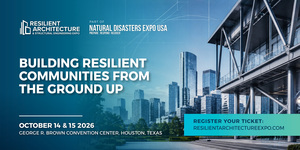 Resilient Architecture & Structural Engineering Expo Houston