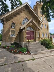 ST JOHNS CHURCH AND CENTER OPEN HOUSE