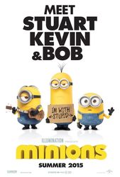 Movie + Event Under The Stars: Minions