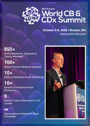 16th World Clinical Biomarkers & Companion Diagnostics Summit