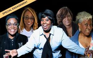 Comedy Night at the Hartford Funny Bone with Joke Sistas