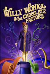 Movie + Event Under The Stars: Willy Wonka And The Chocolate Factory
