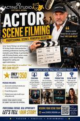 Arizona Scene Filming Phoenix Scottsdale