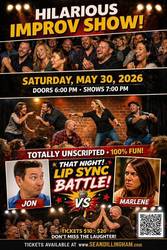 Arizona Improv Shows Phoenix Scottsdale