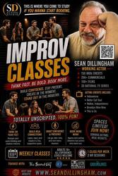 Arizona Improv Classes