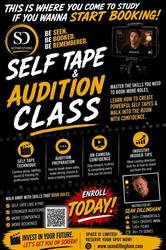 Arizona Self-Tape and Auditioning Classes Phoenix Scottsdale