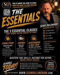 Arizona Actor Essential Classes Phoenix Scottsdale