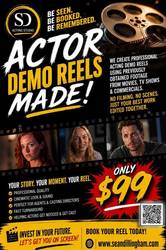 Arizona Actor Demo Reels Phoenix Scottsdale
