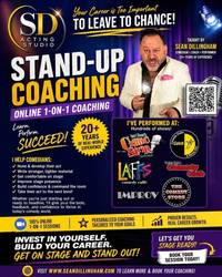 Arizona Stand-Up Coaching Phoenix Scottsdale