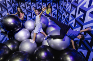 Time Mission Orland Park Grand Opening