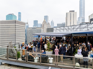 Altezza Rooftop opens May 28 in Streeterville