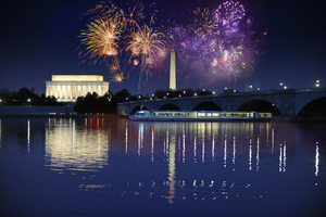 4th of July Brunch, Lunch, Dinner, and Fireworks Cruises