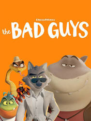Movie + Event Under The Stars: The Bad Guys
