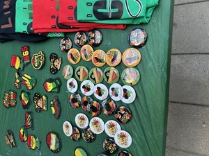 Juneteenth celebration and vendor fair