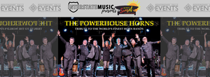 POWERHOUSE HORNS | Sunset Concert Series:
