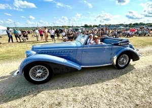 11th ANNUAL 10,000 LAKES CONCOURS D’ELEGANCE  Minnesota’s Premier Classic Car Experience