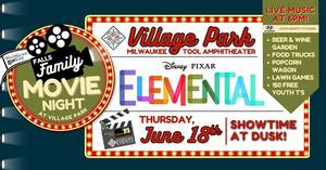 “ELEMENTAL” | Falls Family Movie Night