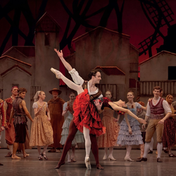 HD at the Opera House: Don Quixote
