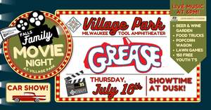 “GREASE” | Falls Family Movie Night