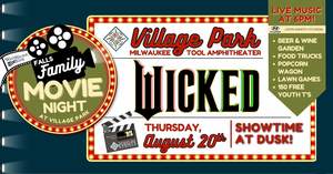 “WICKED” | Falls Family Movie Night