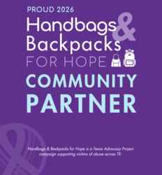 Annual Handbags & Backpacks for Hope