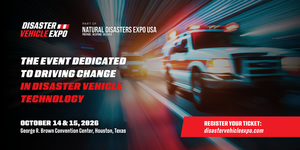 Disaster Vehicle Expo Florida