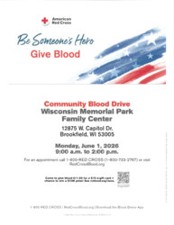 Community Blood Drive