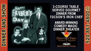 Father’s Day Sunday Early Show Special - Murder at the Magic Show II