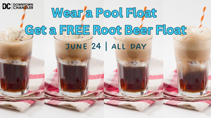 Float for a Float